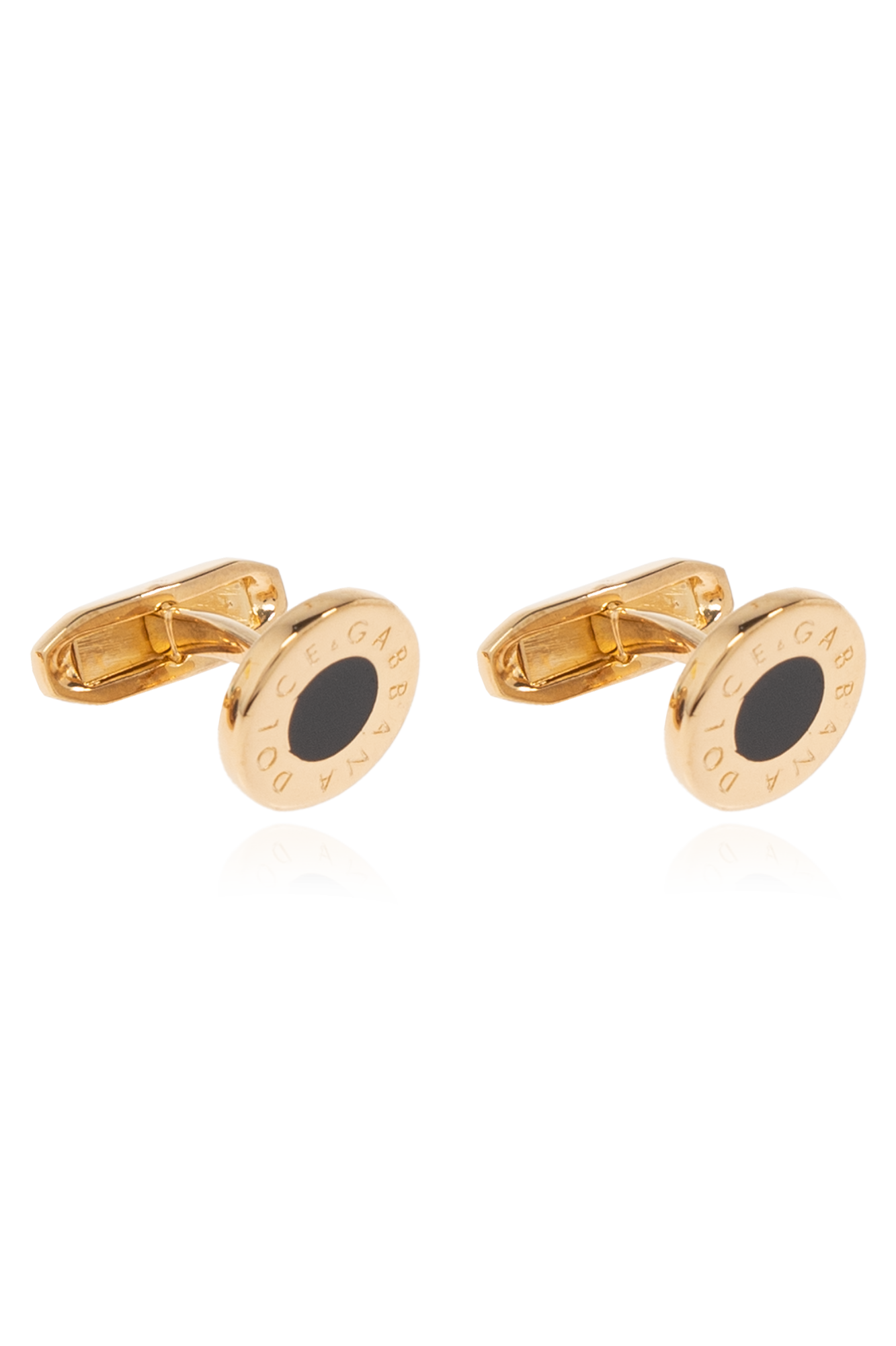 Dolce gabbana cufflinks best sale